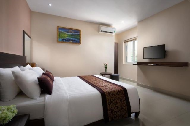 Phòng Deluxe Double